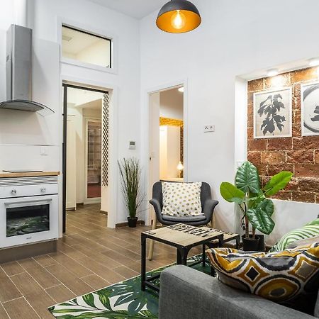 Precioso Apartamento De 2 Habitaciones By Bebalmy Madrid Ngoại thất bức ảnh