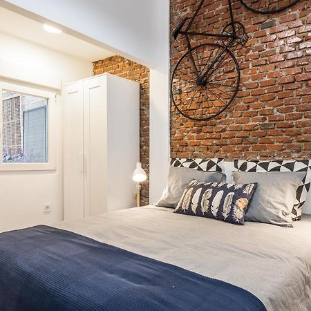 Precioso Apartamento De 2 Habitaciones By Bebalmy Madrid Ngoại thất bức ảnh