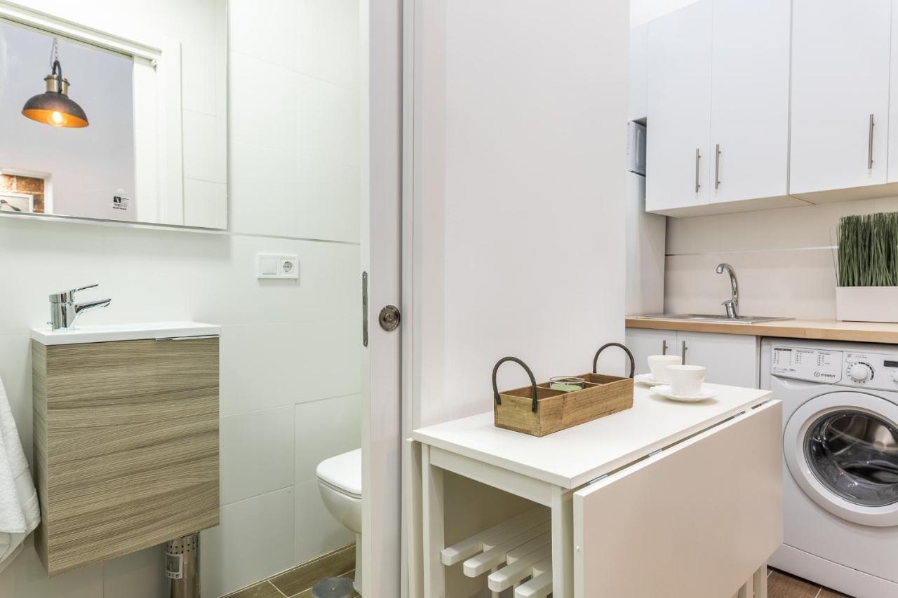 Precioso Apartamento De 2 Habitaciones By Bebalmy Madrid Ngoại thất bức ảnh