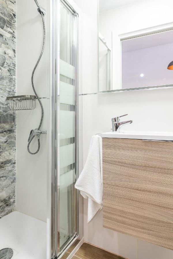 Precioso Apartamento De 2 Habitaciones By Bebalmy Madrid Ngoại thất bức ảnh