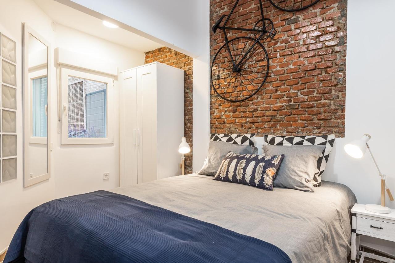 Precioso Apartamento De 2 Habitaciones By Bebalmy Madrid Ngoại thất bức ảnh
